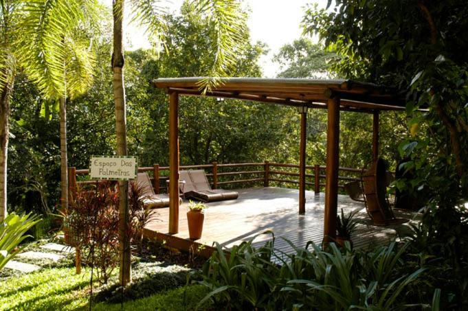 Ecoresort Refúgio Cheiro De Mato Resort 3*